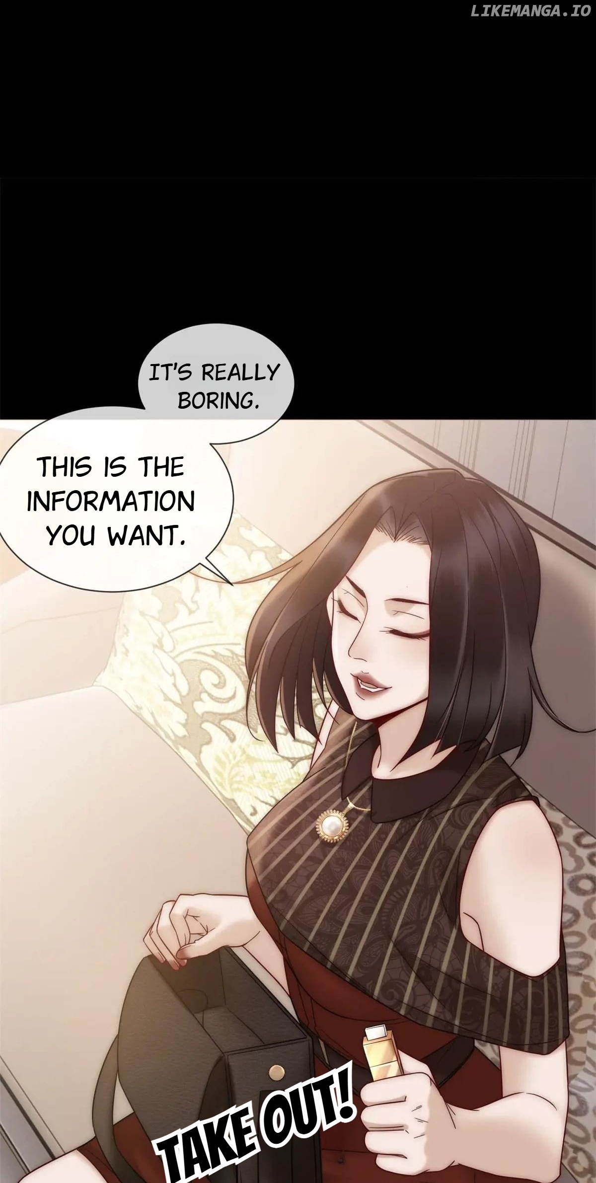 Don't Mess with a Deadly Revenger Chapter 13 - page 54